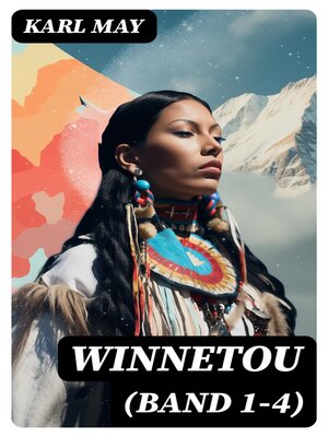 cover image of WINNETOU (Band 1-4)